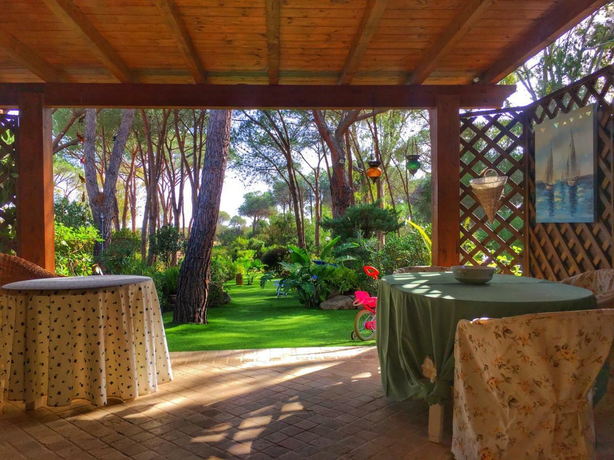 Villa Stella 24 Forte Village Exterior foto